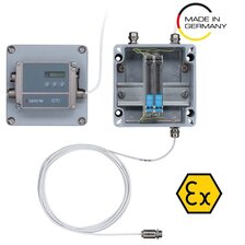Pyrometer Optris CTi LTex do výbušného prostredia - obrázok 1