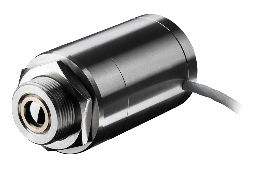 Teplotne odolný pyrometer Optris CTiHot LT - obrázok 3