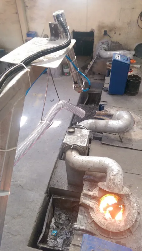 Pyrometer Optris CTlaser MT - obrázok