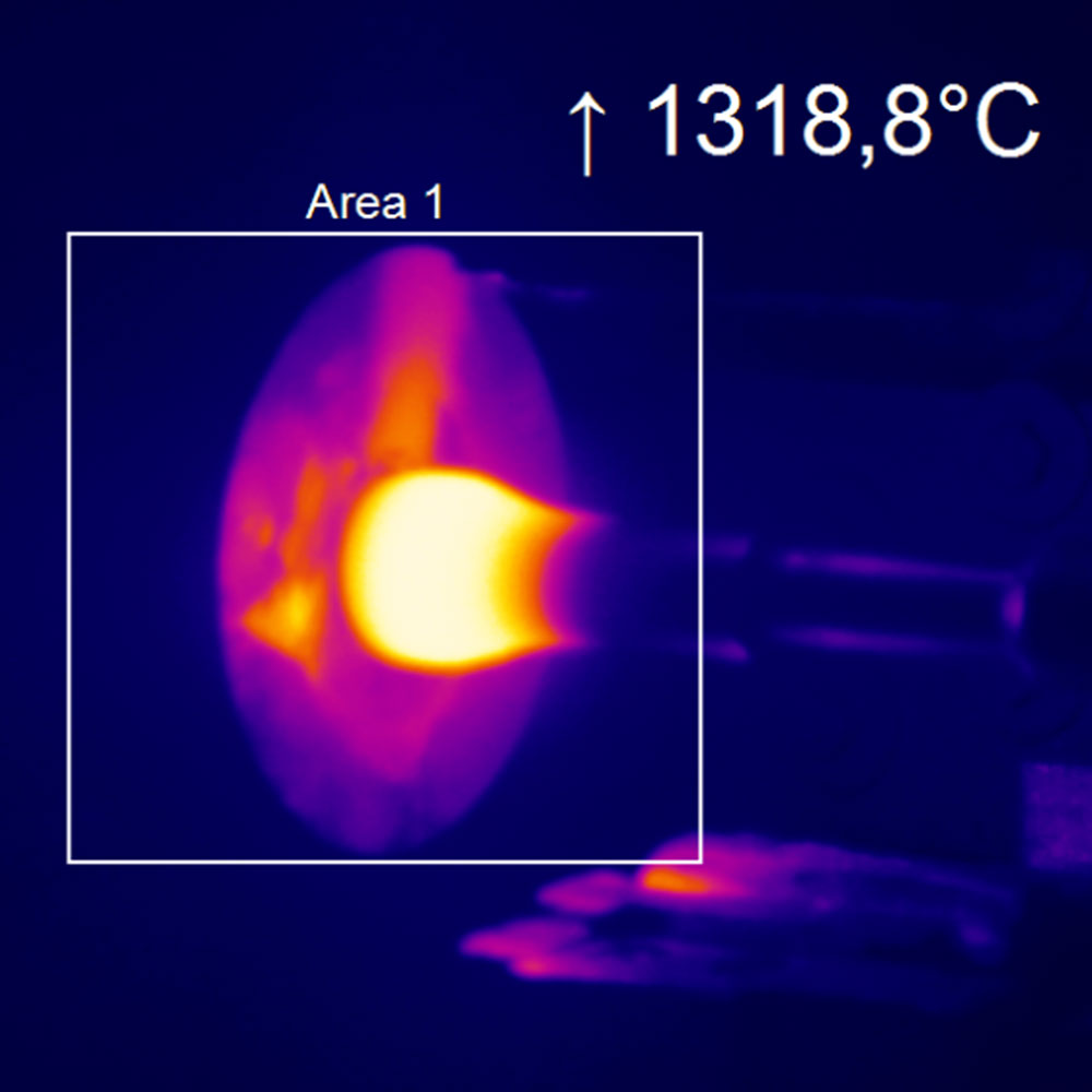 Termokamera Optris PI 1M - obrázok 4