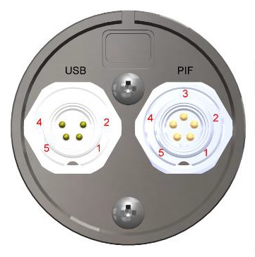 Termokamera Optris Xi 400 - obrázok 5