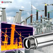 Termokamera Optris Xi 410 - obrázok 1