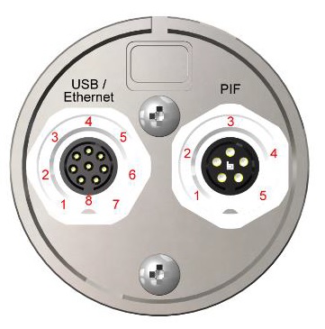 Termokamera Optris Xi 80 - obrázok 5