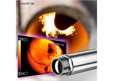 Termokamera Optris Xi410 MT - obrázok 1
