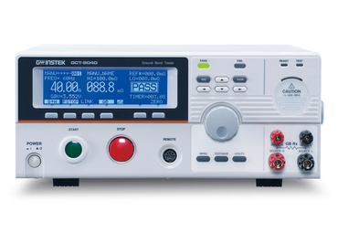 Tester uzemnenia GW Instek GCT-9040 - obrázok 1
