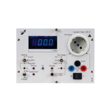 Bezpečnostný tester izolačného odporu ELABO 90-4K - obrázok 1