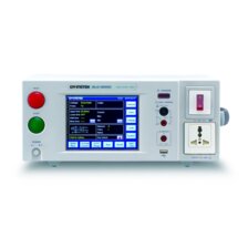 Tester unikajúcich prúdov GW INSTEK GLC-9000 - obrázok 1