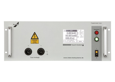 VN tester elektrickej bezpečnosti Elabo G1-1G / G1-1T - obrázok 1