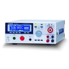 Rada testerov elektrickej bezpečnosti GW Instek GPT-9801, 9802, 9803, 9804 - obrázok 1