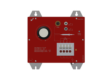 Tester odporu uzemnenia Elabo SM-PEAC-0-ZRM - obrázok 1