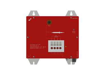 Tester odporu uzemnenia Elabo SM-PEDC-0-ZRM - obrázok 1