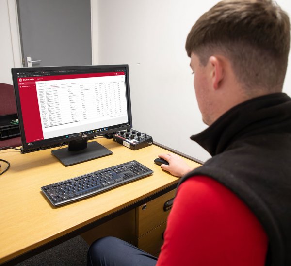 Vysokonapäťový tester pre výrobné linky HAL400 - obrázok 5