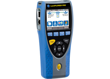 Tester Ideal Industries LanXPLORER PRO - obrázok 1