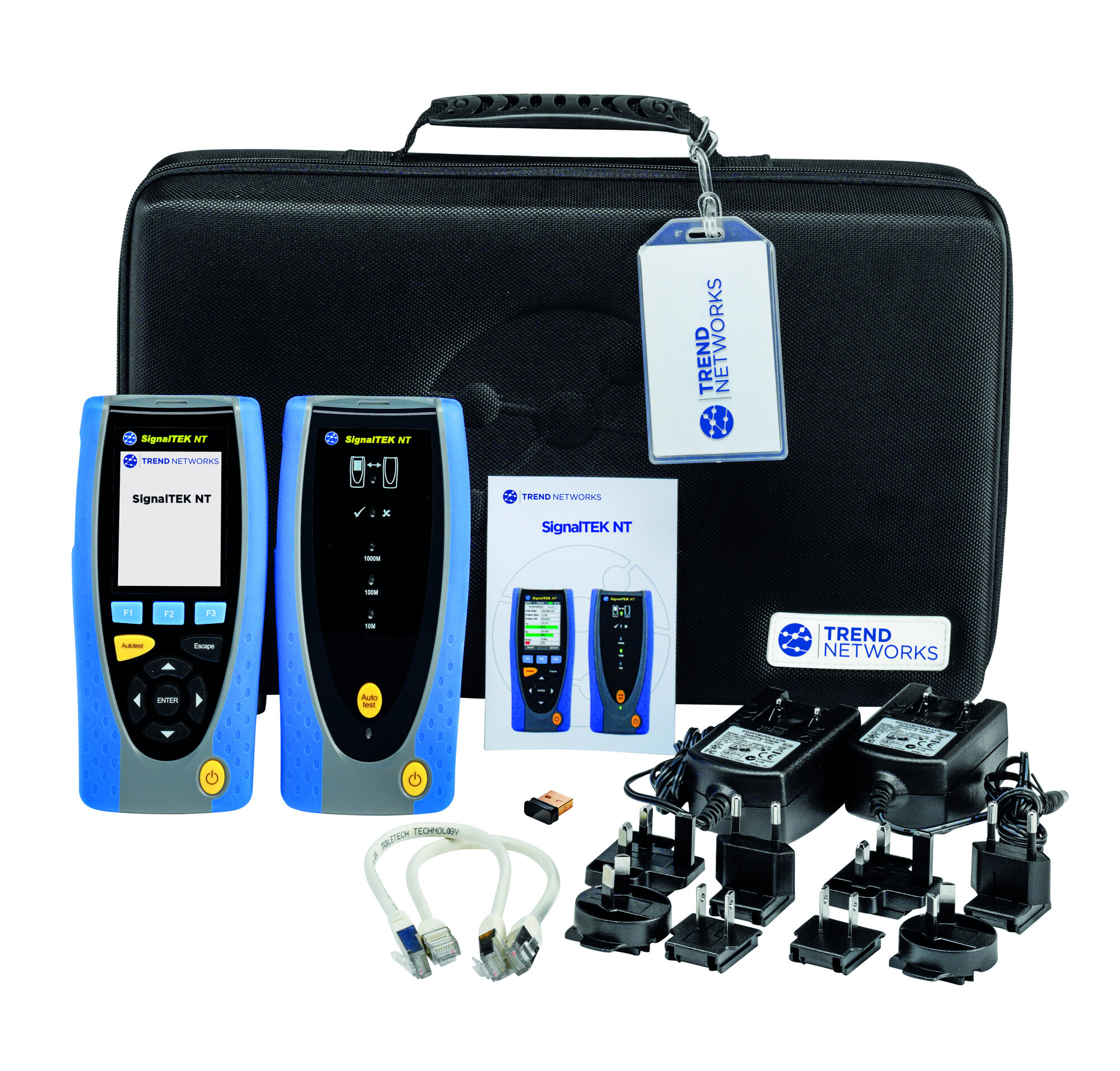 Tester Trend Networks SignalTEK NT - obrázok 6