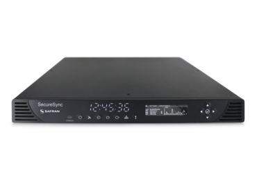 Modulárny synchronizačný systém SecureSync 2400 firmy SAFRAN - obrázok 1