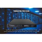 Modulárny synchronizačný systém SecureSync 2400 firmy SAFRAN - obrázok 2