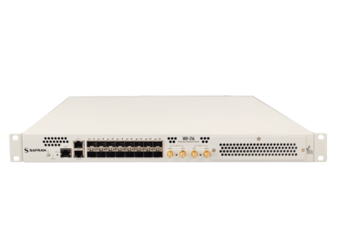 Zariadenie pre synchronizáciu pomocou technológie White Rabbit firmy SAFRAN - obrázok 1