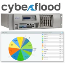Riešenie pre výkonnostné a bezpečnostné testovanie Spirent CyberFlood  - obrázok 1