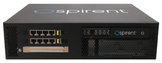 Prenosný záťažový generátor/analyzátor Spirent TestCenter - obrázok 1