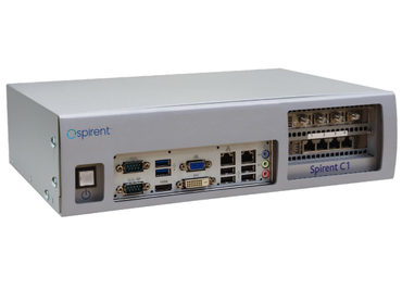 Prenosný záťažový generátor/analyzátor Spirent TestCenter - obrázok 1