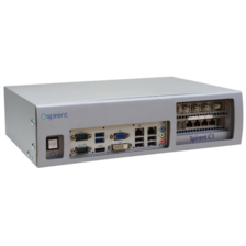 Prenosný záťažový generátor/analyzátor Spirent TestCenter - obrázok 1