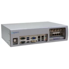 Prenosný záťažový generátor/analyzátor Spirent TestCenter - obrázok 1