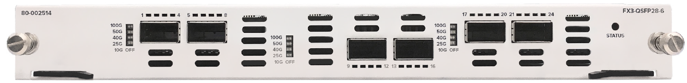 Modulárny záťažový generátor/analyzátor Spirent TestCenter - obrázok 5