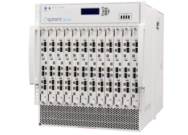 Modulárny záťažový generátor/analyzátor Spirent TestCenter - obrázok 1