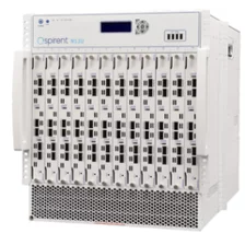 Modulárny záťažový generátor/analyzátor Spirent TestCenter - obrázok 1