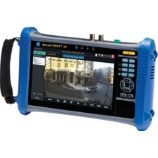 Tester IP, HD a analógových CCTV kamier Trend Networks SecuriTEST IP - obrázok 1