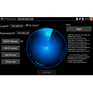 Tester IP, HD a analógových CCTV kamier Trend Networks SecuriTEST IP - obrázok 6