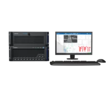 Simulátor satelitných navigačných signálov (GNSS) Spirent PNT-X - obrázok 1