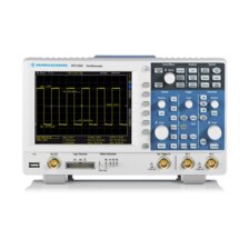 Digitálny osciloskop R&S rady RTC1000 - obrázok 1