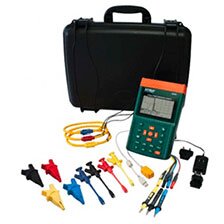  Obrázok kategórie - Termokamery a pyrometre